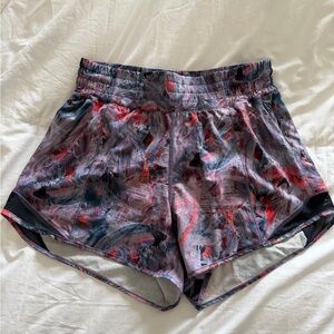 lululemon athletica Track That Lined Short